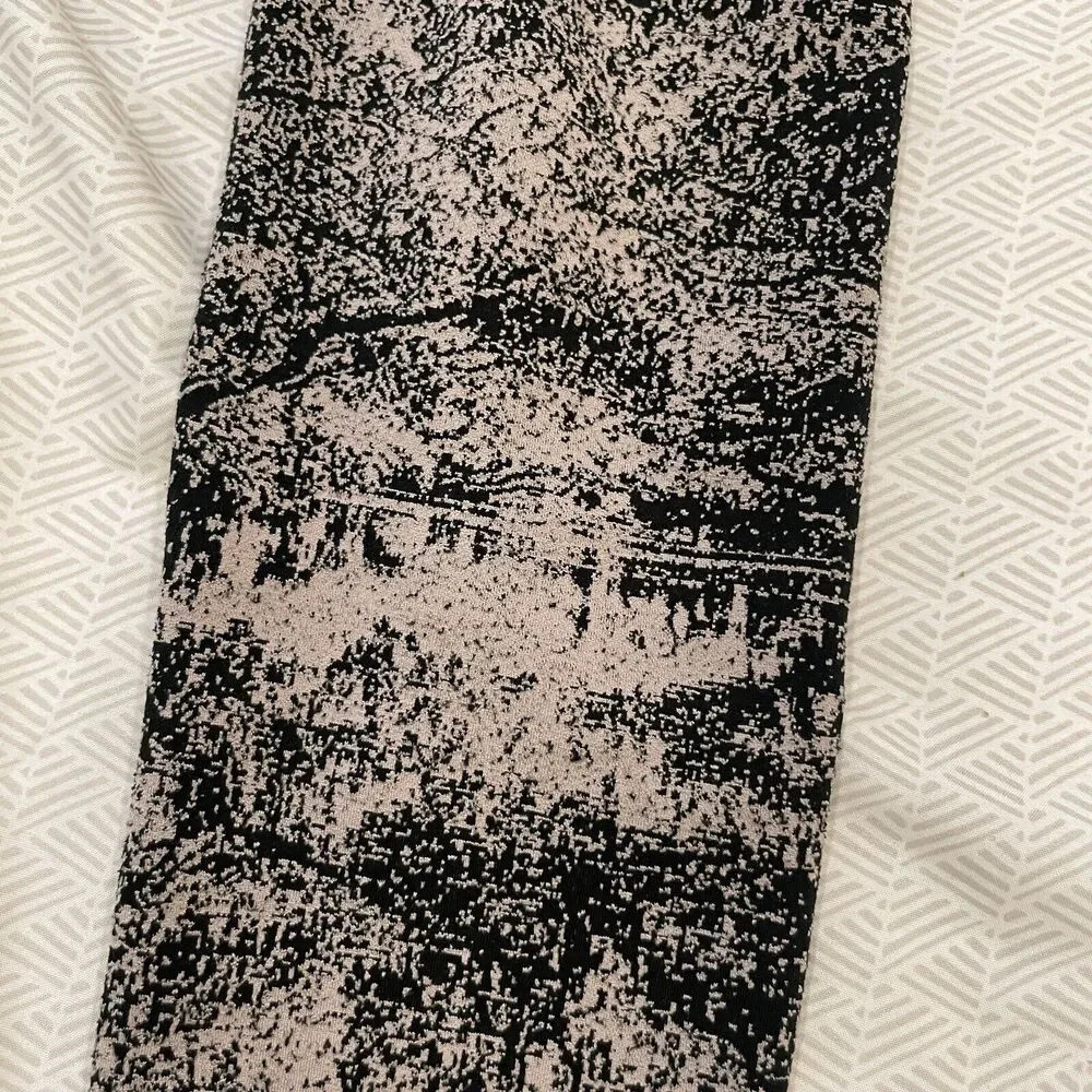 Athleta Elation Glades Ultra High Rise 7/8 Leggings Womens Size S Workout - Picture 12 of 13